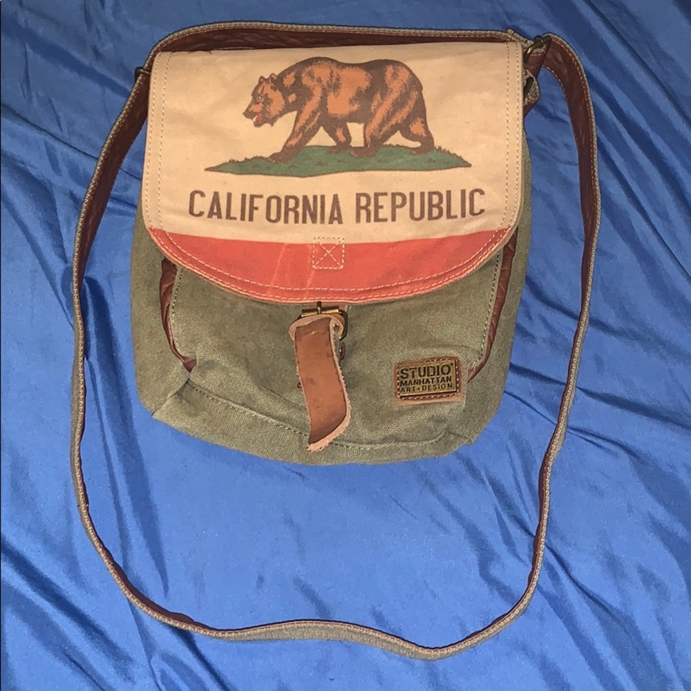 Studio Manhattan multi-usage bag